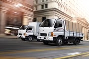 Hyundai Thành Công trình làng New Mighty N250 Hyundai Thành Công trình làng New Mighty N250