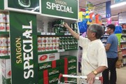 Tin thị trường 24h: Người Thái chính thức bước chân vào Bia Sài Gòn Tin thị trường 24h: Người Thái chính thức bước chân vào Bia Sài Gòn