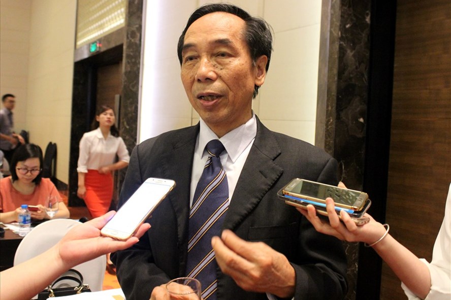 Ông Nguyễn Lương Trào – Chủ tịch Hiệp hội XKLĐ VN.