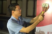 Ra mắt sản phẩm nhỏ gọn dập cháy tự động Ra mắt sản phẩm nhỏ gọn dập cháy tự động