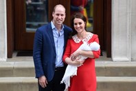 Nóng nhất hôm nay: Lý do đặc biệt khiến vợ chồng Hoàng tử William chọn tên Louis cho con trai út