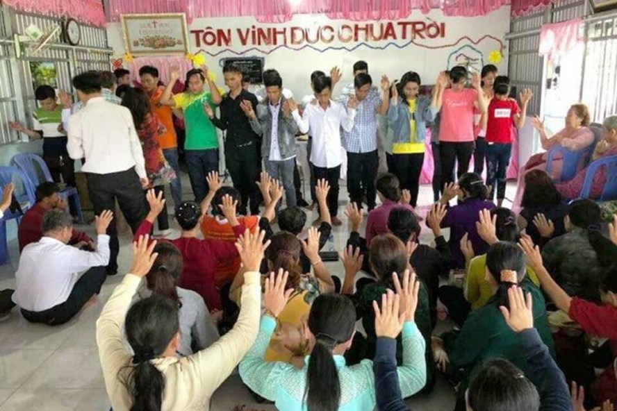 Kết quả hình ảnh cho hội thánh đức chúa trời