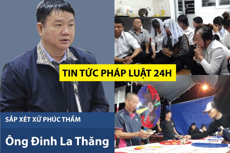 Tin tức pháp luật 24h: Bao giờ chặt đứt được vòi bạch tuộc "Hội thánh