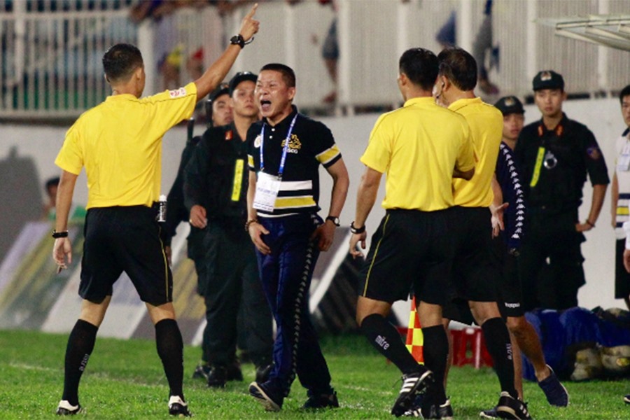 TỨ KẾT LƯỢT ĐI CÚP QUỐC GIA - SƯ TỬ TRẮNG 2018: HAGL và Hà Nội “hâm nóng” cho đại chiến lượt về