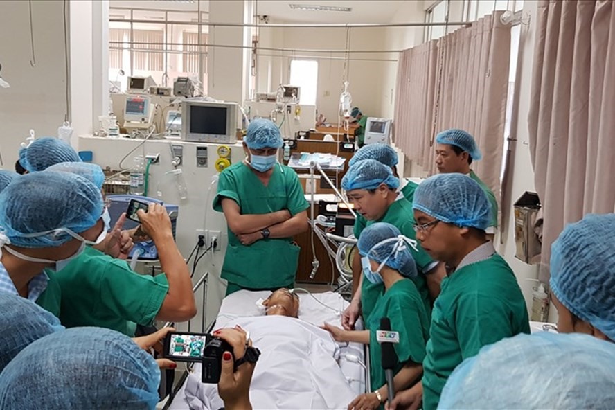 Một trong 3 nạn nh&acirc;n vụ 5 