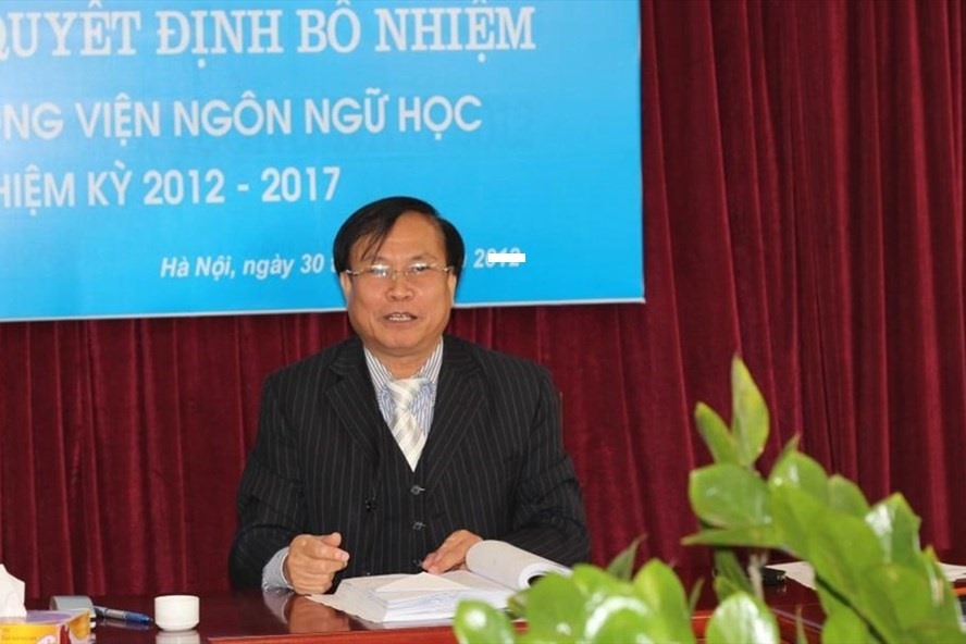 H&ocirc;m nay, nghi vấn đạo văn của &ocirc;ng Nguyễn Đức Tồn sẽ được l&agrave;m s&aacute;ng tỏ.