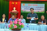 LĐLĐ Đồng Tháp: Họp mặt Ngày báo chí, trao giải ảnh - báo chí Công đoàn LĐLĐ Đồng Tháp: Họp mặt Ngày báo chí, trao giải ảnh - báo chí Công đoàn