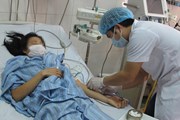 Đồng bằng sông Cửu Long: Khẩn trương ứng phó cúm A/H1N1 Đồng bằng sông Cửu Long: Khẩn trương ứng phó cúm A/H1N1