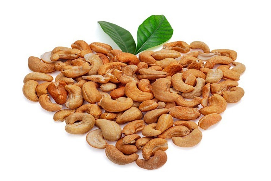 80 nha may che bien hat dieu ??nho va manh mun ?? ngung hoat dong