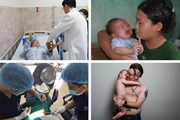 Một vòng bệnh viện: Bóc tách khối u tuỷ sống hiếm gặp cho cụ bà 72 tuổi Một vòng bệnh viện: Bóc tách khối u tuỷ sống hiếm gặp cho cụ bà 72 tuổi