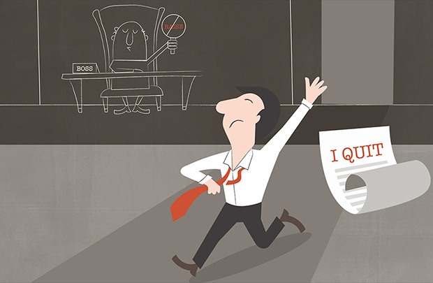 Được quyền nghỉ việc từ ngày nào? | Tin tức mới nhất 24h - Đọc Báo Lao Động  online - Laodong.vn