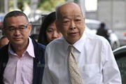 Cựu Ngoại trưởng Thái Lan vướng vòng lao lý vì tiếp tay cho Thaksin đào thoát Cựu Ngoại trưởng Thái Lan vướng vòng lao lý vì tiếp tay cho Thaksin đào thoát