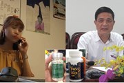 Cục trưởng Cục An toàn thực phẩm "ngã ngửa" khi được bác sĩ online “bắt bệnh” Cục trưởng Cục An toàn thực phẩm "ngã ngửa" khi được bác sĩ online “bắt bệnh”