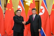 Ông Kim Jong-un "đánh tiếng" với Mỹ sau cuộc gặp Tập Cận Bình lần 3 Ông Kim Jong-un "đánh tiếng" với Mỹ sau cuộc gặp Tập Cận Bình lần 3