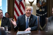 Tổng thống Trump tuyên bố Triều Tiên khởi động phi hạt nhân hóa hoàn toàn Tổng thống Trump tuyên bố Triều Tiên khởi động phi hạt nhân hóa hoàn toàn