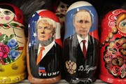 Anh "sốt vó" vì Tổng thống Trump-Putin có thể gặp nhau Anh "sốt vó" vì Tổng thống Trump-Putin có thể gặp nhau