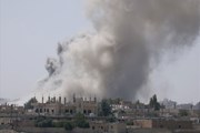 Đồng minh ông Assad tố quân Mỹ công đồn ở gần biên giới Iraq -Syria Đồng minh ông Assad tố quân Mỹ công đồn ở gần biên giới Iraq -Syria