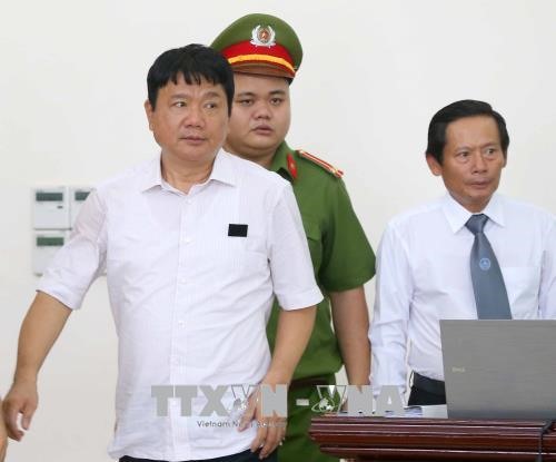 Ông Đinh La Thăng bị đề nghị giữ nguyên bồi thường 600 tỉ đồng