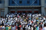 Thi đại học ở Trung Quốc: Áp lực, thử thách và quyết định tương lai Thi đại học ở Trung Quốc: Áp lực, thử thách và quyết định tương lai
