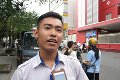 Thí sinh Giáo dục thường xuyên không chắc lấy điểm 5 môn toán