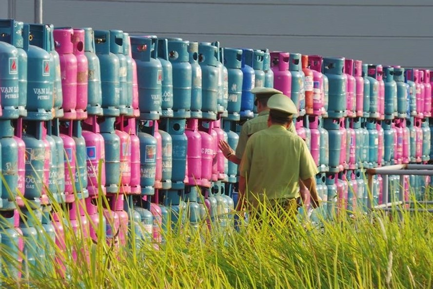 Nhiều vấn đề cần được làm rõ từ hoạt động, quy định của tổ chức tự phát mang tên "Hiệp hội Gas Quảng Ninh". Ảnh: HN