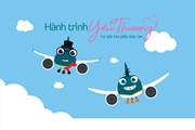 Những phi cơ nhí của Vietnam Airlines Những phi cơ nhí của Vietnam Airlines