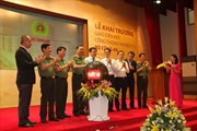 Khai trương giao diện mới Cổng Thông tin Điện tử Bộ Công an Khai trương giao diện mới Cổng Thông tin Điện tử Bộ Công an