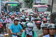 Giao thông “đói” vốn, vướng thủ tục Giao thông “đói” vốn, vướng thủ tục