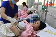 Vụ trao nhầm con ở Ba Vì: Liệu có "lỗ hổng" trong quy trình giao nhận con sau sinh? Vụ trao nhầm con ở Ba Vì: Liệu có "lỗ hổng" trong quy trình giao nhận con sau sinh?