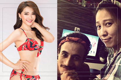 Nóng nhất showbiz: 2 thí sinh bỏ thi Hoa hậu Việt Nam, vợ Phạm Khoa chia sẻ ảnh chồng sau scandal