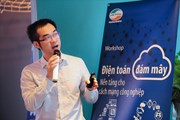 Thị trường điện toán đám mây ở Việt Nam sẽ bùng nổ trong 2-3 năm tới Thị trường điện toán đám mây ở Việt Nam sẽ bùng nổ trong 2-3 năm tới
