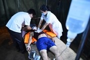 Trực cấp cứu 24/24h đối phó với bão Sơn Tinh Trực cấp cứu 24/24h đối phó với bão Sơn Tinh