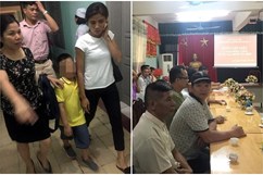 Vụ trao nhầm con 6 năm ở Hà Nội: Hai gia đình chính thức trao nhận con