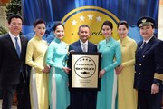 Định vị là hãng hàng không cao cấp, Vietnam Airlines thành công ngay từ chiến lược Định vị là hãng hàng không cao cấp, Vietnam Airlines thành công ngay từ chiến lược