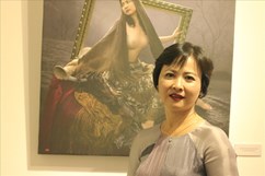 Câu chuyện của người mẫu - vợ nhiếp ảnh gia chụp nude