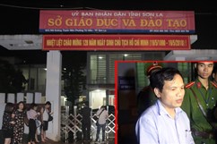 NÓNG: Bộ GD&ĐT đã xác định có can thiệp thay đổi điểm thi ở Sơn La