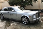 Chiếc Rolls-Royce Phantom một thời đình đám của Khải Silk được rao bán Chiếc Rolls-Royce Phantom một thời đình đám của Khải Silk được rao bán