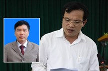 Xác định 5 người liên quan đến việc sửa điểm thi tại kỳ thi THPT Quốc gia ở Sơn La
