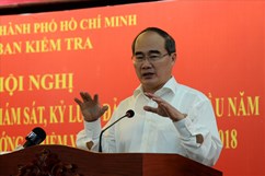 Kỷ luật hơn 200 đảng viên vi phạm ở TPHCM 6 tháng đầu năm 2018