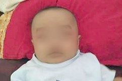 Người cha đau xót kể việc con trai 4 tháng tuổi tử vong sau khi nhập viện ở Sơn La