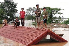 Vỡ đập thủy điện ở Lào, siêu thị Con Cưng lừa dối khách hàng là từ khóa được tìm kiếm nhiều nhất ngày