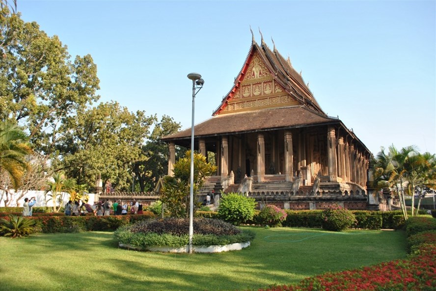 ChÃ¹a Wat Sisaket.