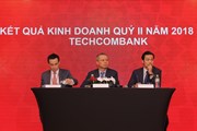Giải mã lợi nhuận “khủng” 6 tháng hơn 5.000 tỉ đồng của Techcombank Giải mã lợi nhuận “khủng” 6 tháng hơn 5.000 tỉ đồng của Techcombank