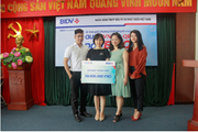 BIDV phối hợp VNPAY trao Giải đặc biệt chương trình khuyến mại “Quét VNPAY-QR đón bão quà tặng” BIDV phối hợp VNPAY trao Giải đặc biệt chương trình khuyến mại “Quét VNPAY-QR đón bão quà tặng”