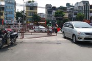 6 tháng, hơn 300 vụ ôtô vượt ẩu, đâm hỏng cần chắn đường ngang 6 tháng, hơn 300 vụ ôtô vượt ẩu, đâm hỏng cần chắn đường ngang