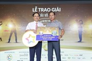 GFS Cup lần thứ 2: Một golfer giành giải Hole in one trị giá hơn 3 tỉ đồng GFS Cup lần thứ 2: Một golfer giành giải Hole in one trị giá hơn 3 tỉ đồng