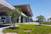 Nhà ga T2 Cam Ranh trở thành động lực mới của du lịch Khánh Hòa Nhà ga T2 Cam Ranh trở thành động lực mới của du lịch Khánh Hòa