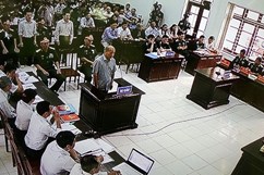 Ông Phùng Danh Thắm phủ nhận mang nghìn tỉ về cho Tổng Cty Thái Sơn