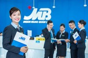MB tăng trưởng đột phá trong nửa đầu năm 2018 MB tăng trưởng đột phá trong nửa đầu năm 2018