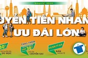 SCB ưu đãi khách hàng chuyển tiền du học SCB ưu đãi khách hàng chuyển tiền du học